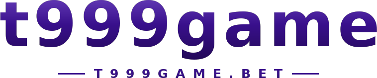 t999game logo